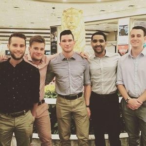 Meet your Posher, Greg